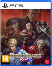 Double Dragon Revive - PS5