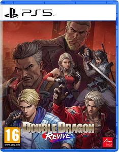 Double Dragon Revive - PS5