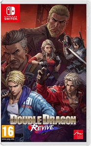 Double Dragon Revive - Nintendo Switch