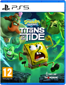 SpongeBob SquarePants: Titans of the Tide - PS5