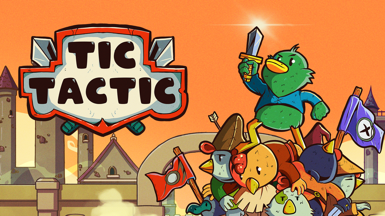 Tic Tactic  for sale in Emirates from Games2all