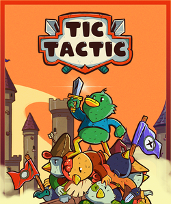 Tic Tactic -  للبيع في الإمارات من خلال Games2all