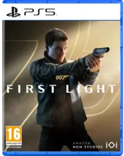007 First Light - PS5
