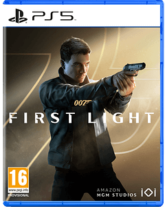 007 First Light - PS5
