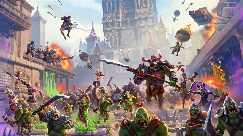 Orcs Must Die! Deathtrap – image 2