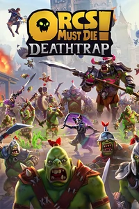 Orcs Must Die! Deathtrap -  للبيع في الإمارات من خلال Games2all