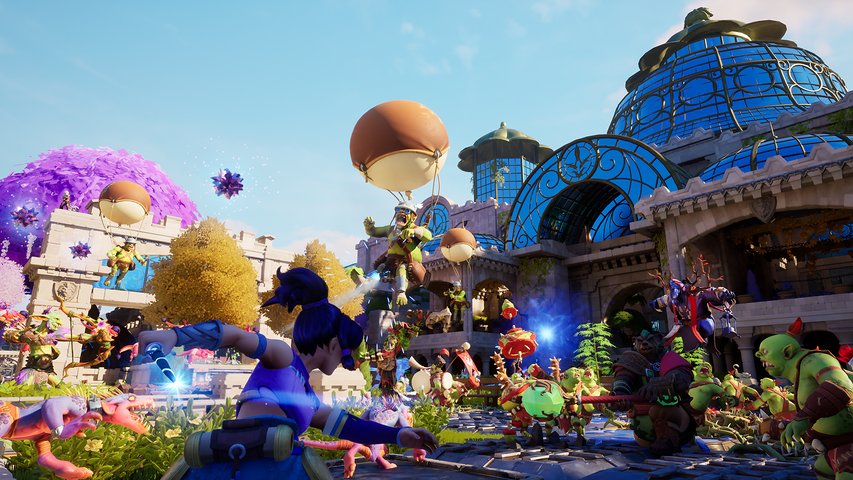 Orcs Must Die! Deathtrap – image 3