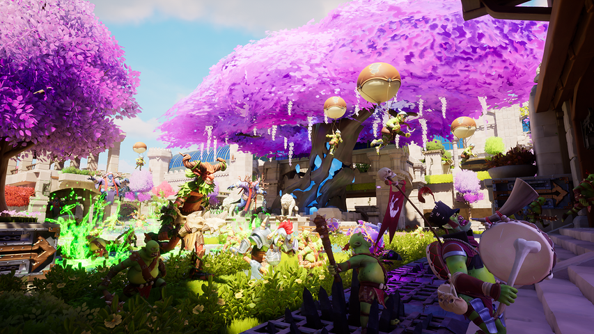 Orcs Must Die! Deathtrap – image 4