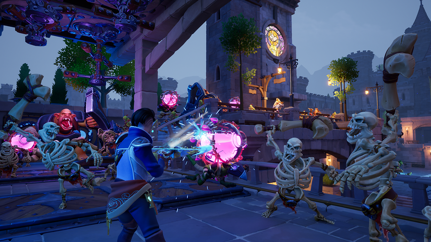 Orcs Must Die! Deathtrap – image 5