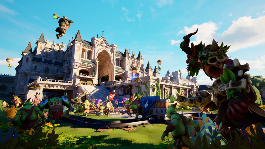 Orcs Must Die! Deathtrap – image 6