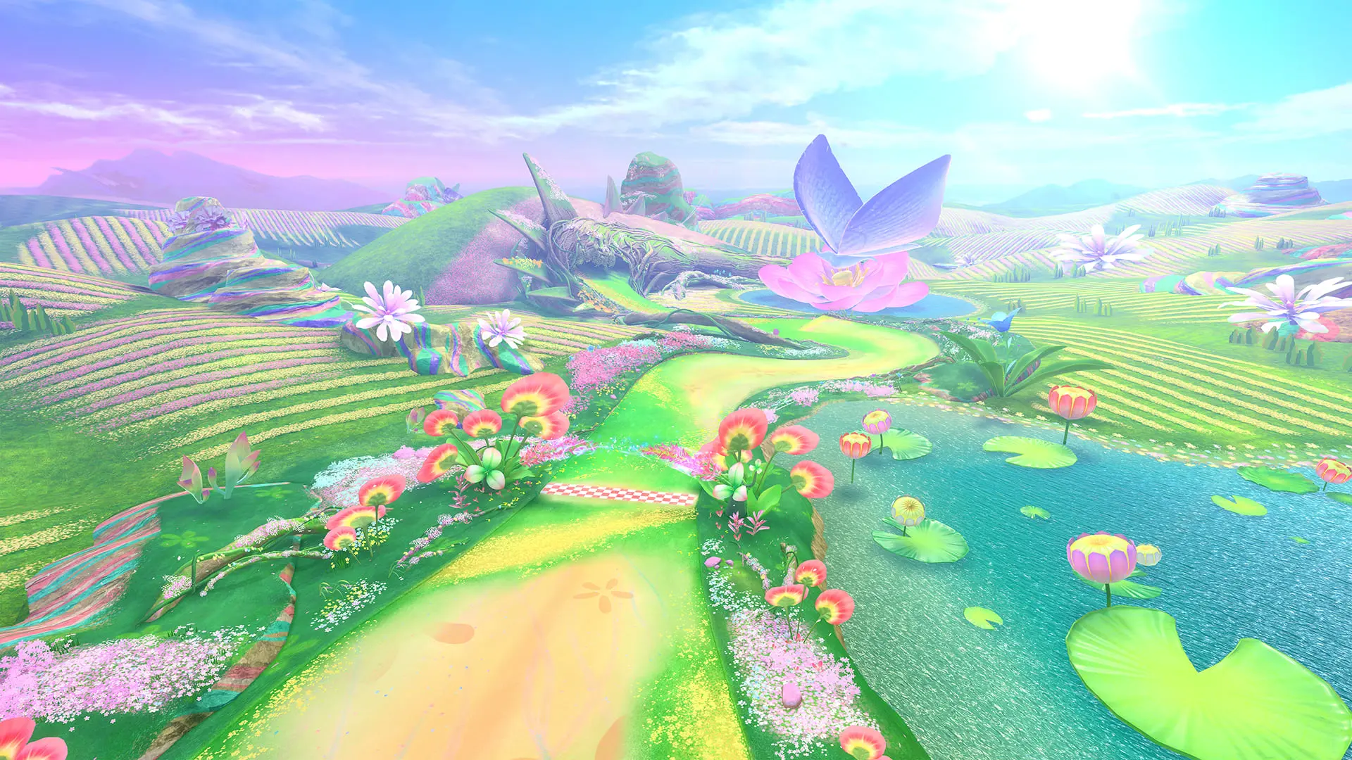  Kirby Air Riders - Nintendo Switch 2    for sale in Emirates from Games2all