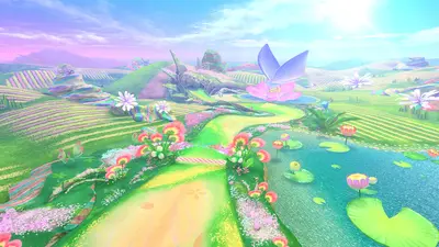  Kirby Air Riders - Nintendo Switch 2    for sale in Emirates from Games2all