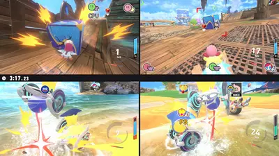  Kirby Air Riders - Nintendo Switch 2    for sale in Emirates from Games2all