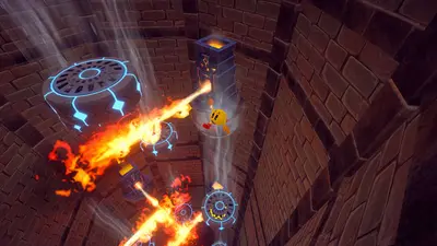 باك مان ورلد 2 ري باك - بلايستيشن 5  للبيع في ألإمارات من خلال Games2all