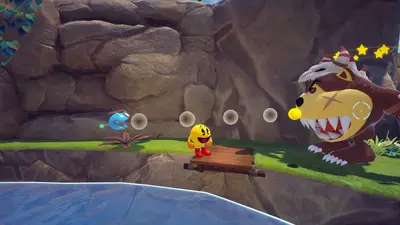 باك مان ورلد 2 ري باك - بلايستيشن 5  للبيع في ألإمارات من خلال Games2all