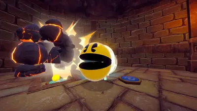 باك مان ورلد 2 ري باك - بلايستيشن 5  للبيع في ألإمارات من خلال Games2all