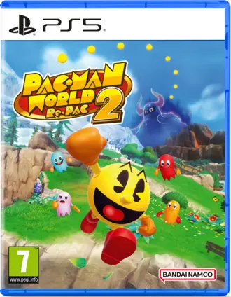 PAC-MAN WORLD 2 Re-PAC - PS5