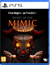 Five Nights at Freddy's: Secret of the Mimic - PS5  for sale in Emirates from Games2all