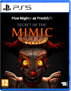 فايف نايتس آت فريديز: سيكرت أوف ذا ميمِك – بلايستيشن 5