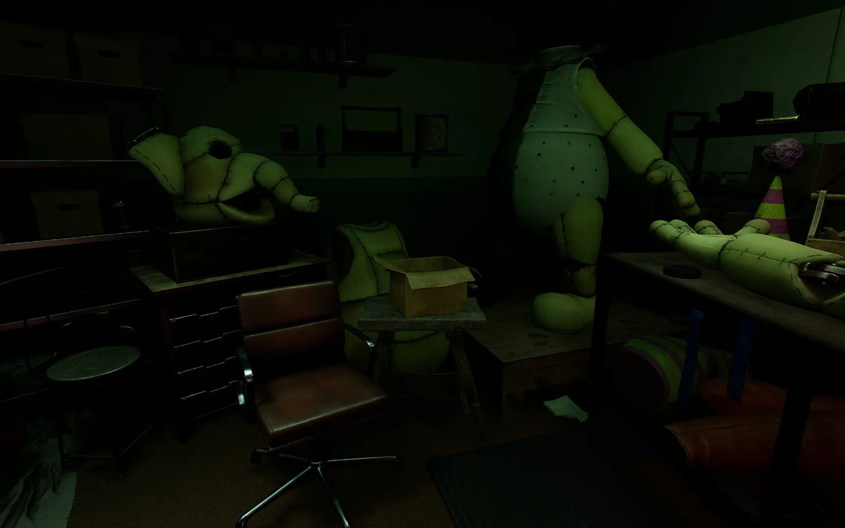 Five Nights at Freddy's: Secret of the Mimic - PS5  for sale in Emirates from Games2all