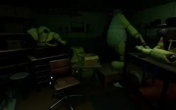 Five Nights at Freddy's: Secret of the Mimic - PS5  for sale in Emirates from Games2all