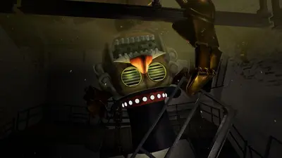 Five Nights at Freddy's: Secret of the Mimic - PS5  for sale in Emirates from Games2all