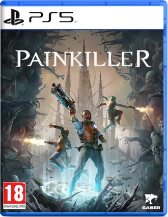 Painkiller - PS5