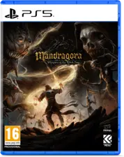 Mandragora: Whispers of the Witch Tree - PS5  for sale in Emirates from Games2all