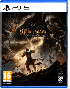Mandragora: Whispers of the Witch Tree - PS5