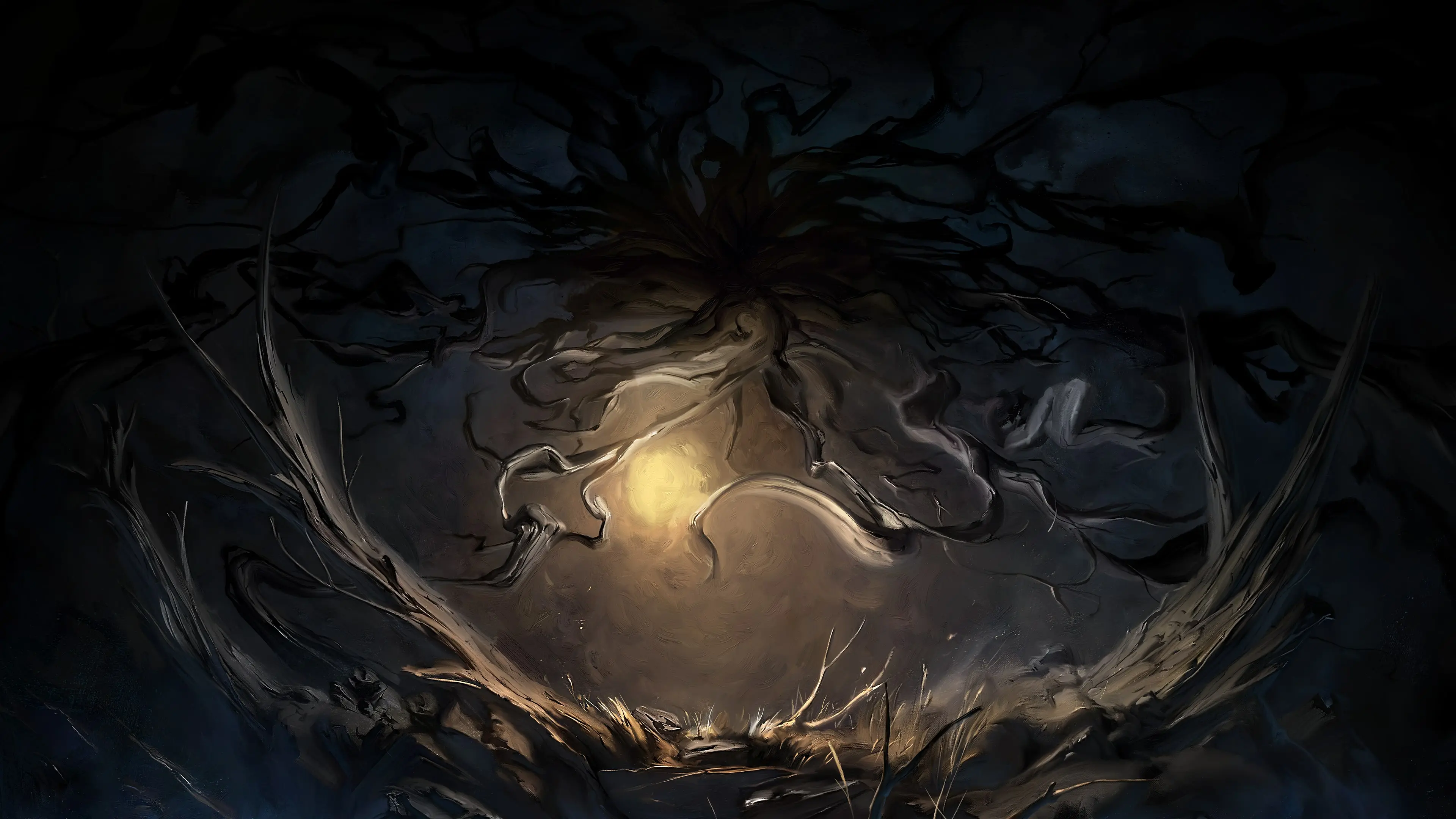 Mandragora: Whispers of the Witch Tree - PS5  for sale in Emirates from Games2all