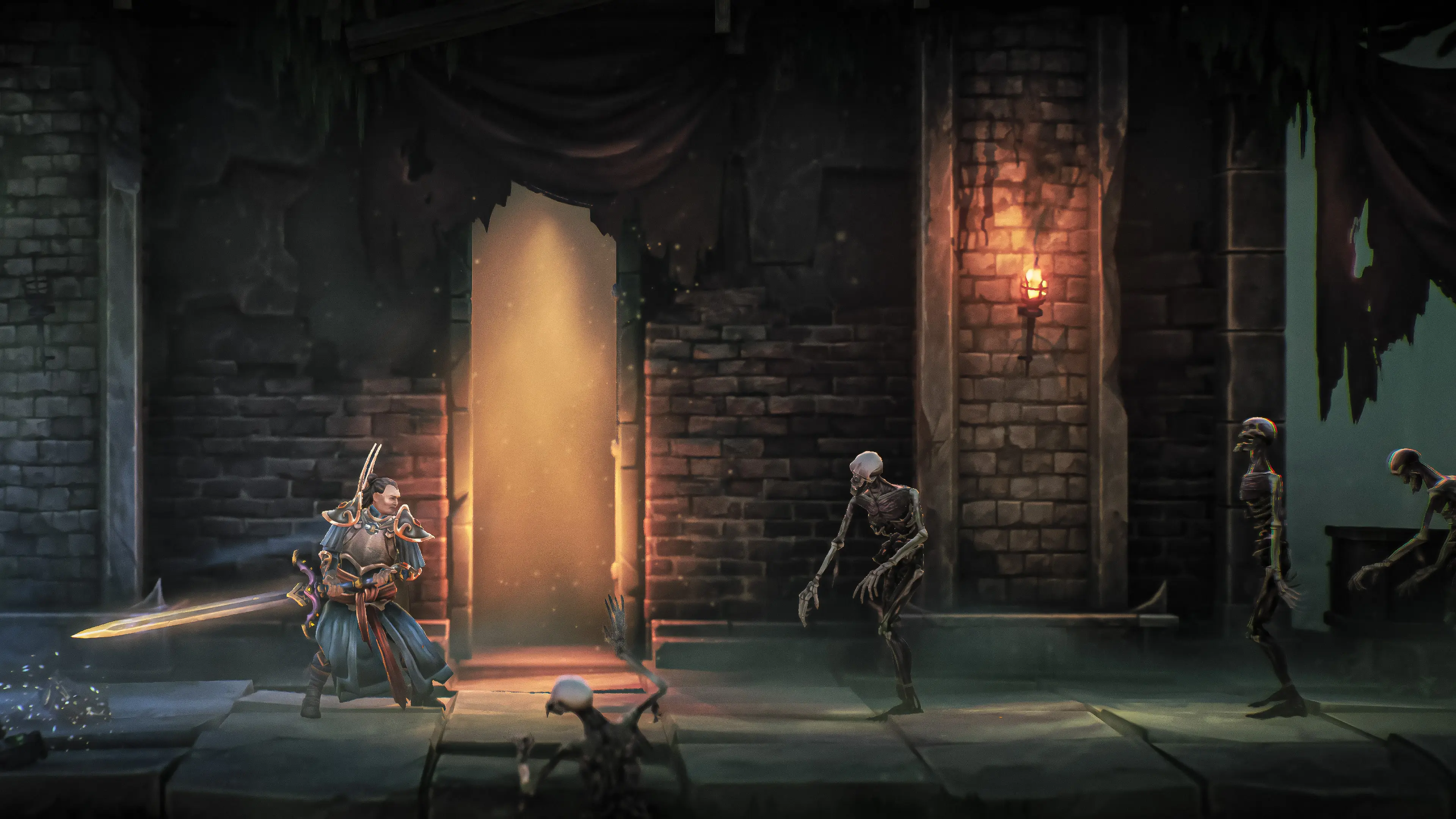 Mandragora: Whispers of the Witch Tree - PS5  for sale in Emirates from Games2all