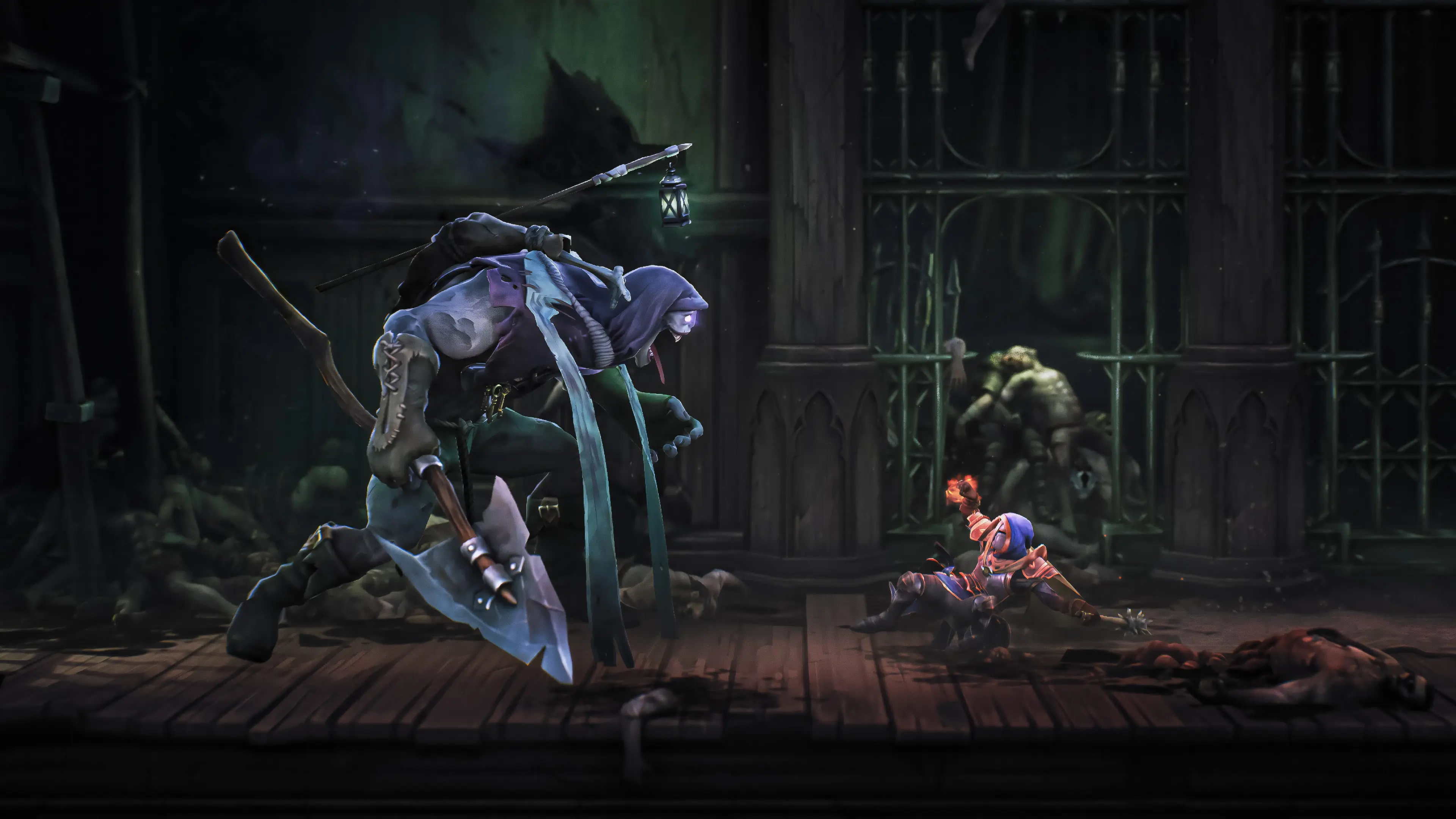 Mandragora: Whispers of the Witch Tree - PS5  for sale in Emirates from Games2all