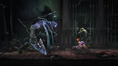 Mandragora: Whispers of the Witch Tree - PS5  for sale in Emirates from Games2all