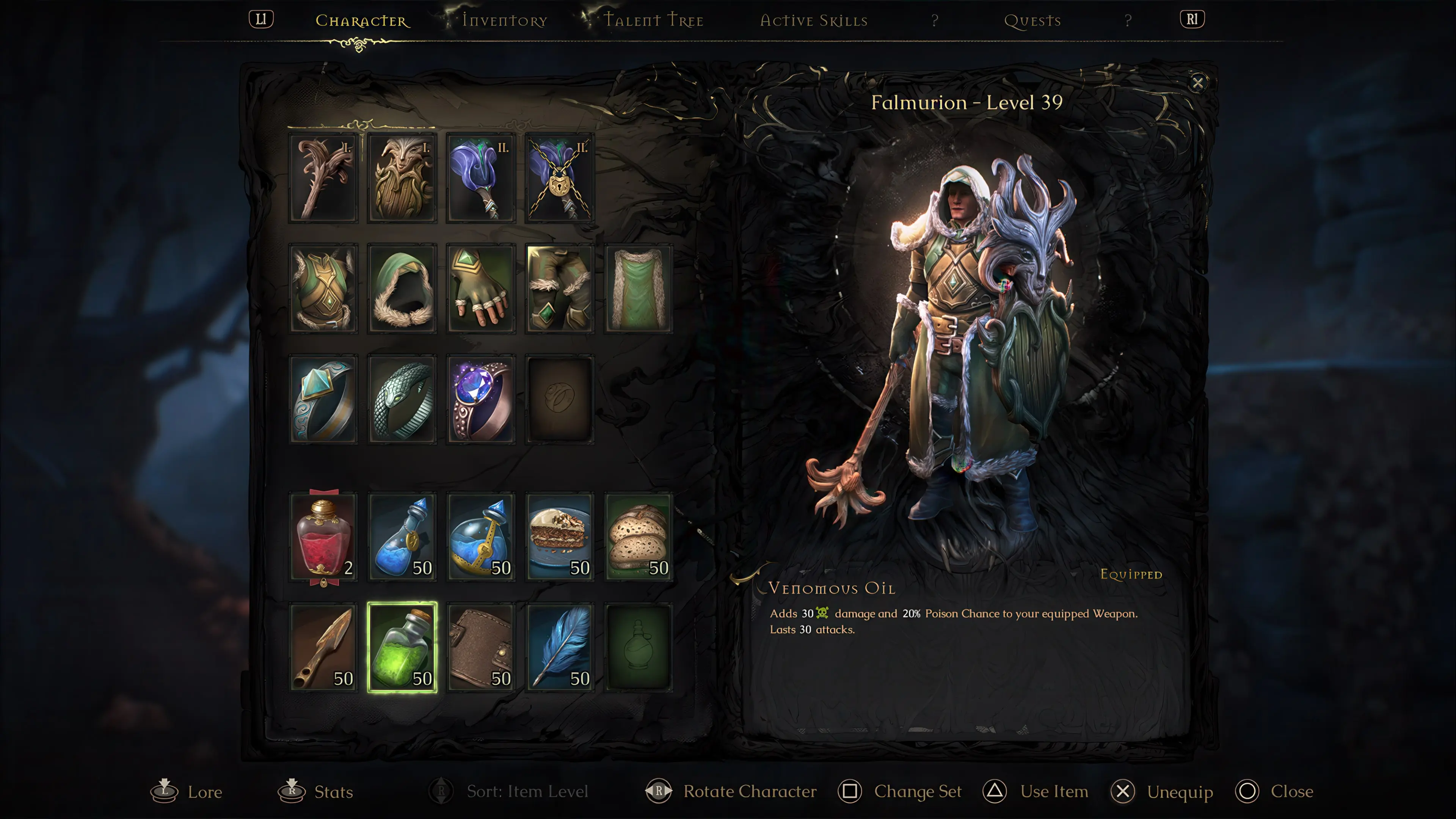 Mandragora: Whispers of the Witch Tree - PS5  for sale in Emirates from Games2all