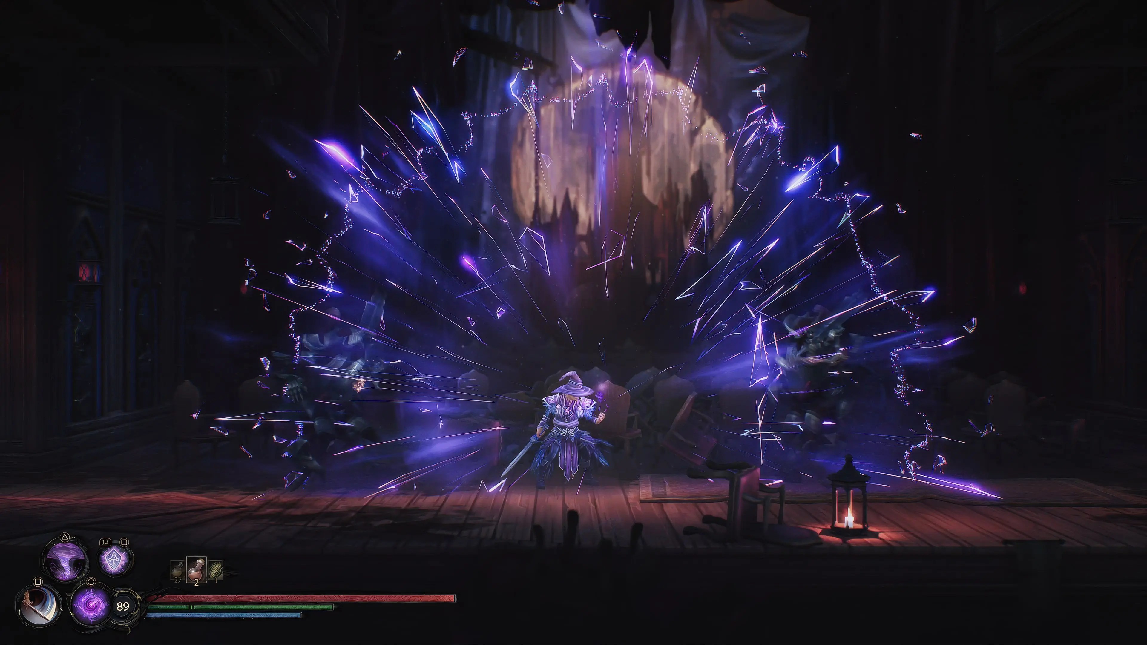 Mandragora: Whispers of the Witch Tree - PS5  for sale in Emirates from Games2all