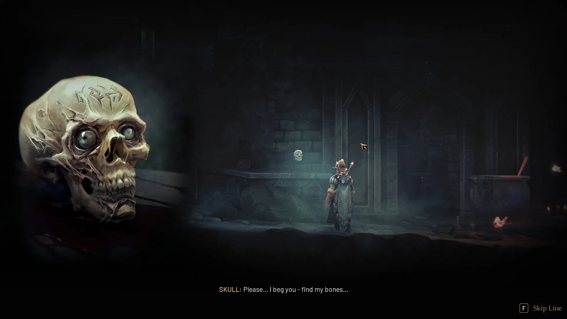 Mandragora: Whispers of the Witch Tree - PS5  for sale in Emirates from Games2all
