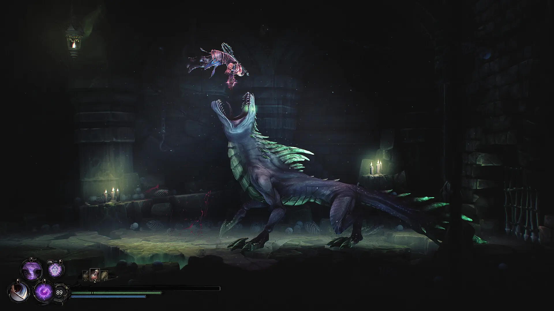 Mandragora: Whispers of the Witch Tree - PS5  for sale in Emirates from Games2all