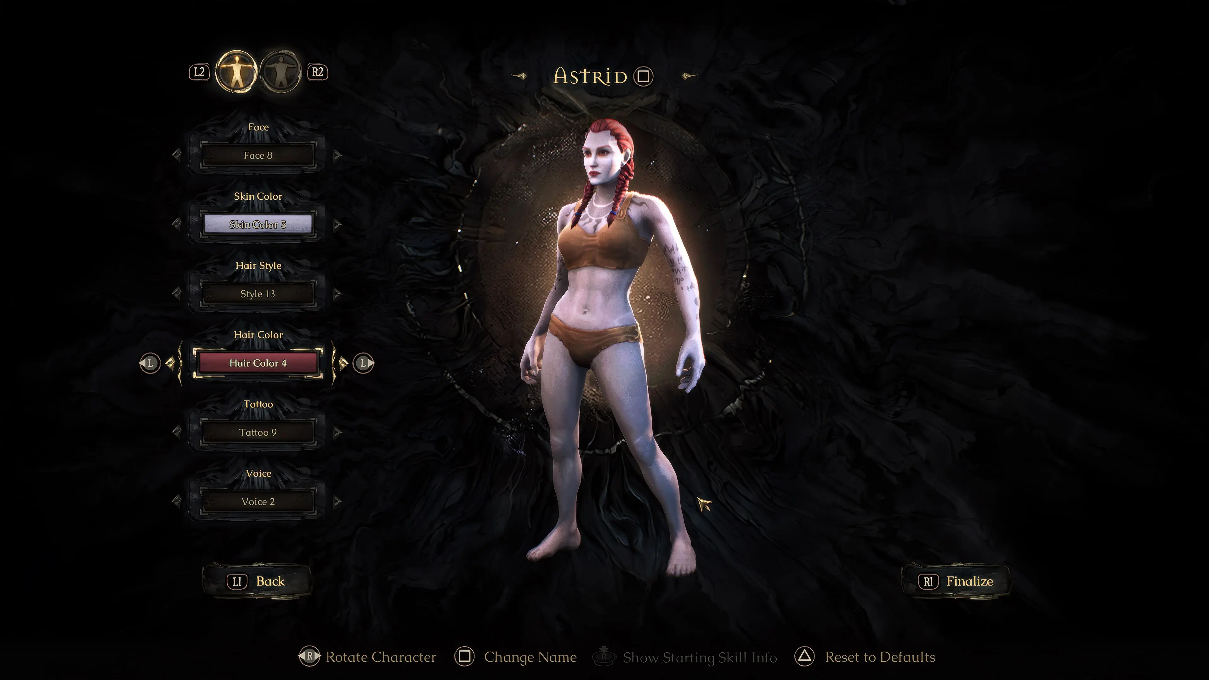 Mandragora: Whispers of the Witch Tree - PS5  for sale in Emirates from Games2all