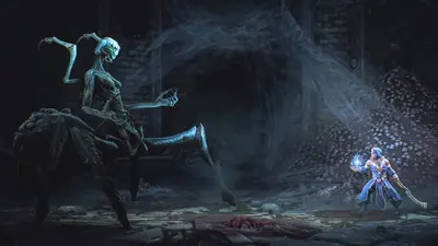 Mandragora: Whispers of the Witch Tree - PS5  for sale in Emirates from Games2all