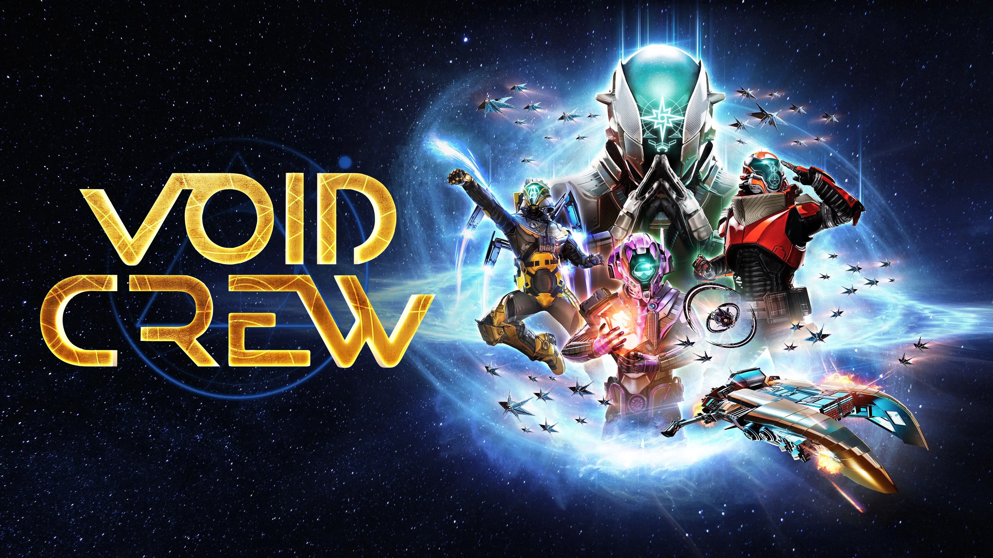Void Crew  for sale in Emirates from Games2all