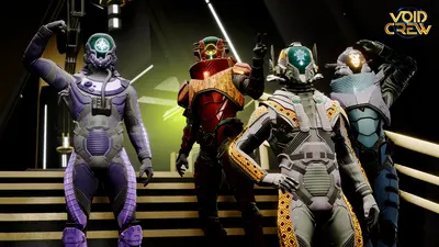 Void Crew  for sale in Emirates from Games2all