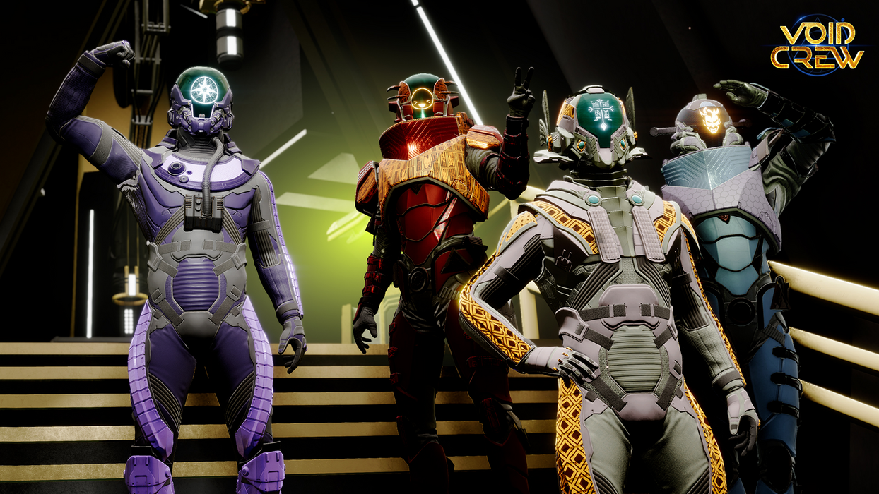 Void Crew  for sale in Emirates from Games2all