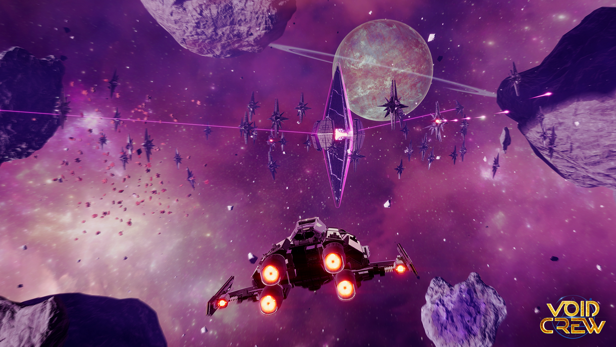 Void Crew  for sale in Emirates from Games2all