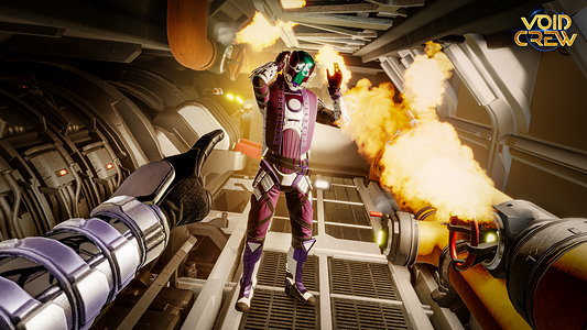 Void Crew  for sale in Emirates from Games2all