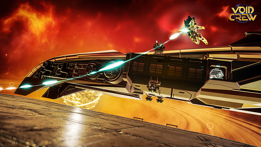 Void Crew  for sale in Emirates from Games2all