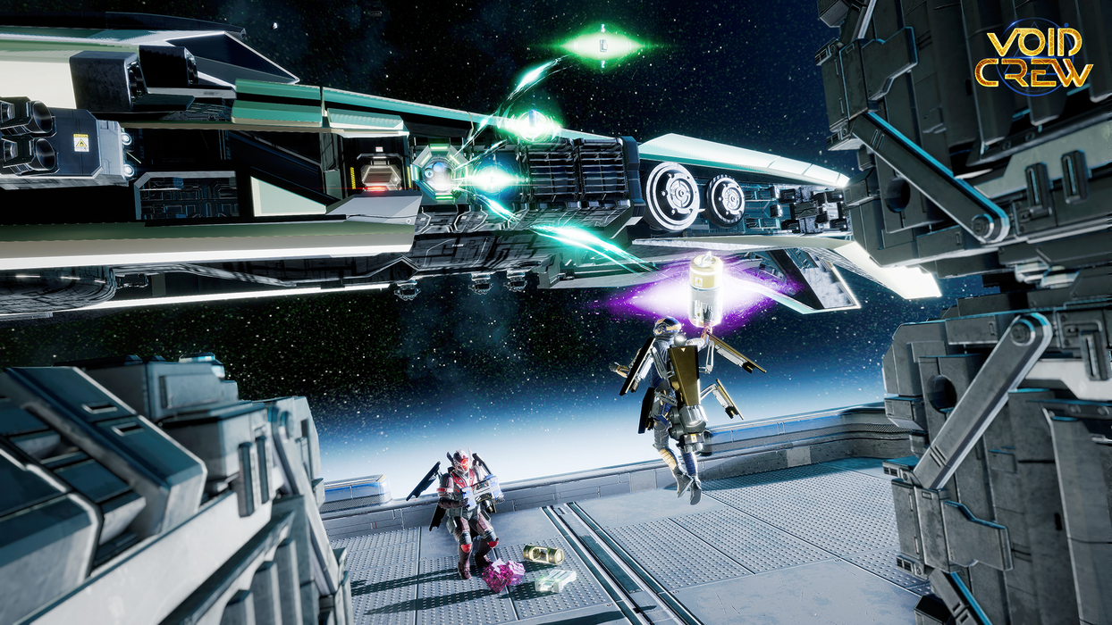 Void Crew  for sale in Emirates from Games2all