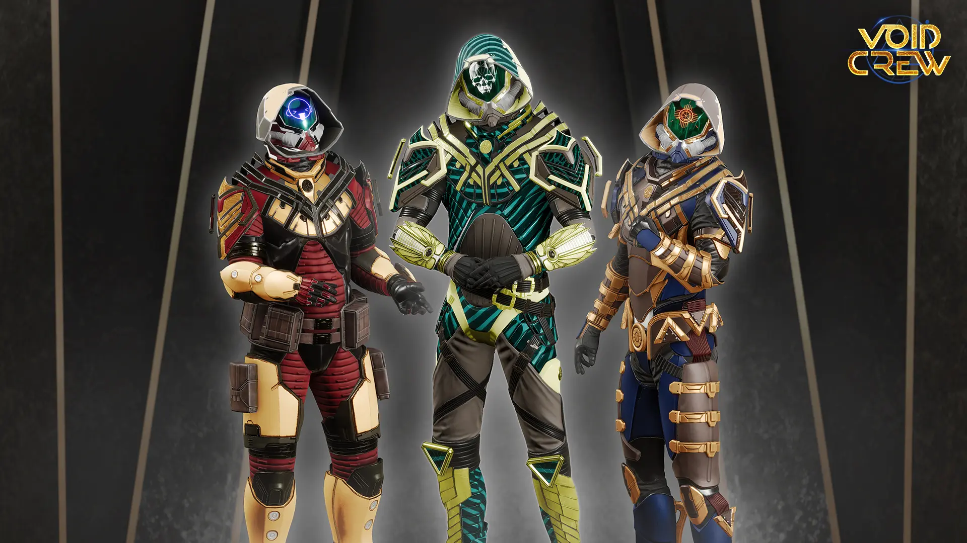 Void Crew  for sale in Emirates from Games2all