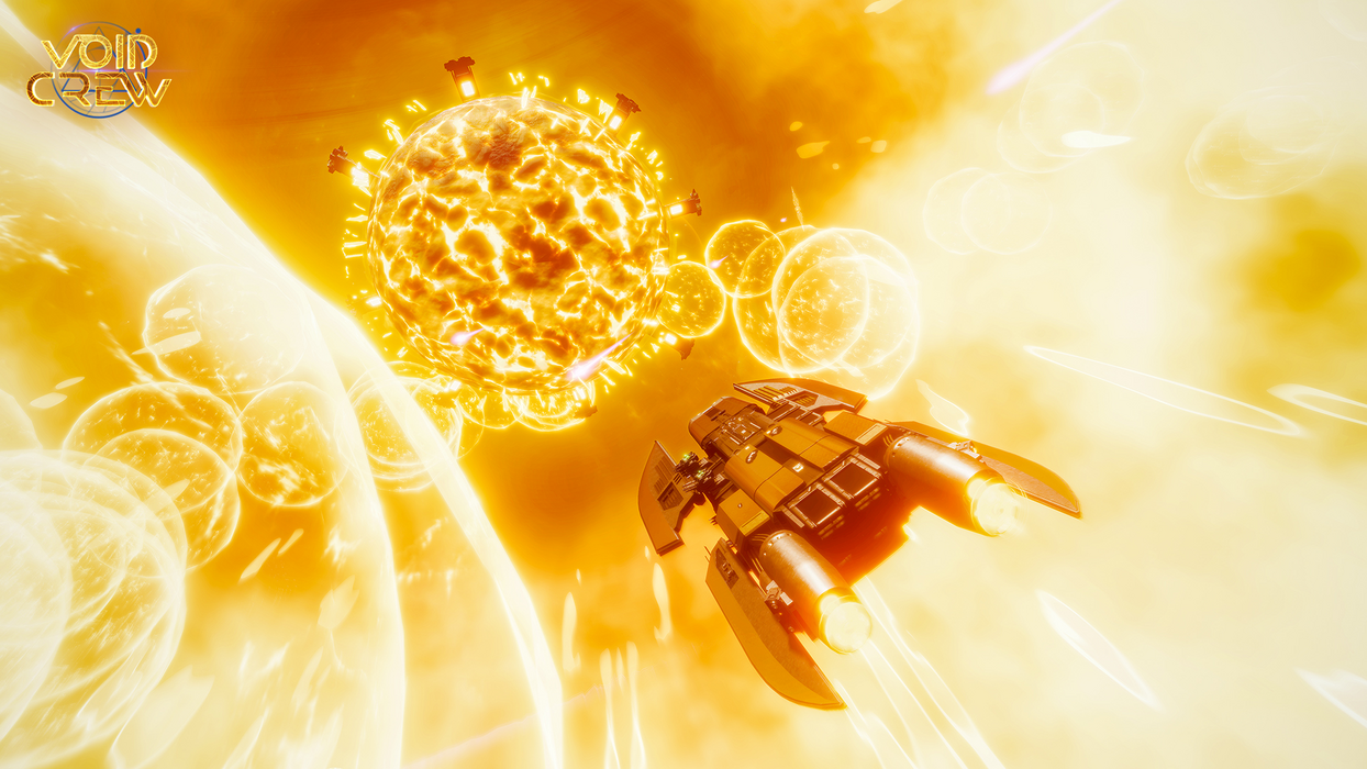 Void Crew  for sale in Emirates from Games2all