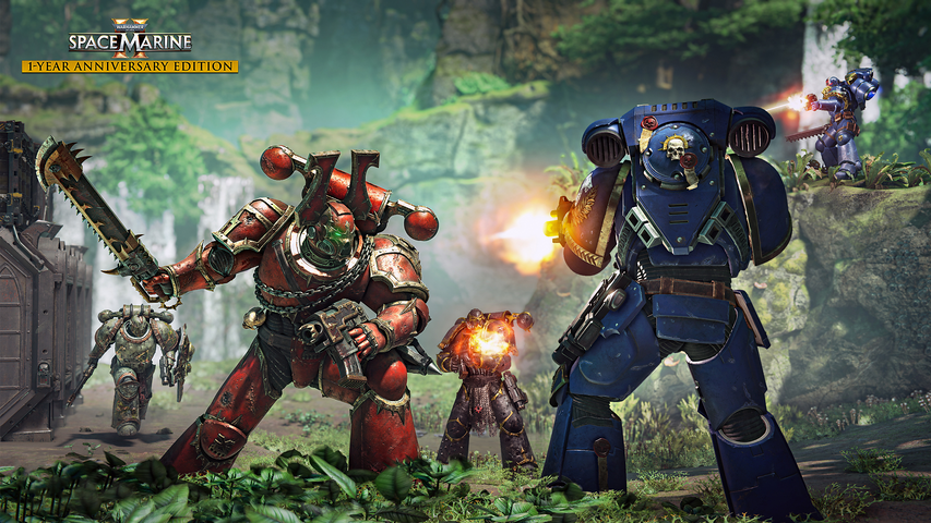 Warhammer 40,000: Space Marine 2 - 1-Year Anniversary Edition – image 5