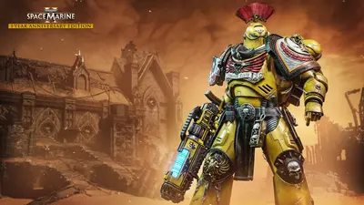 Warhammer 40,000: Space Marine 2 - 1-Year Anniversary Edition  for sale in Emirates from Games2all